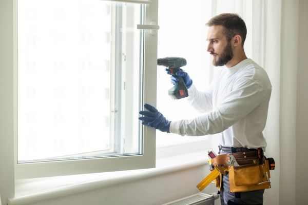 Custom Window Service in Groveland