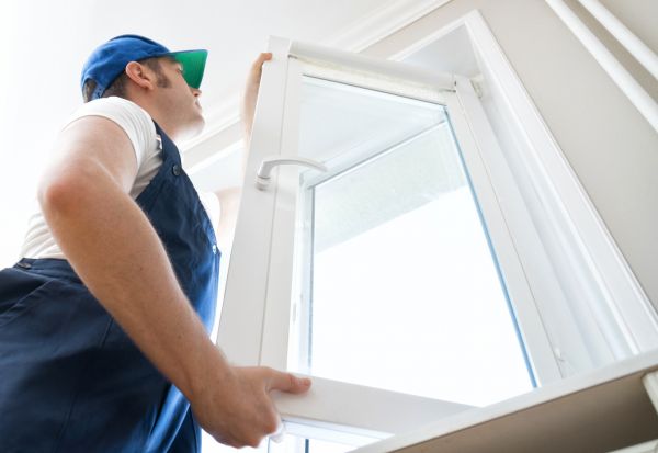 Vinyl Windows Installation in Groveland