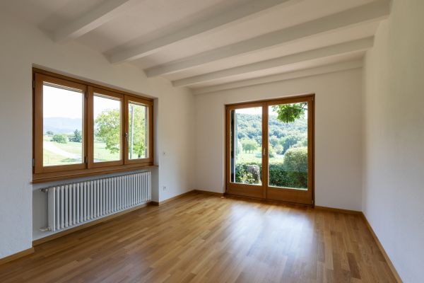 Wood Window Installation in Groveland