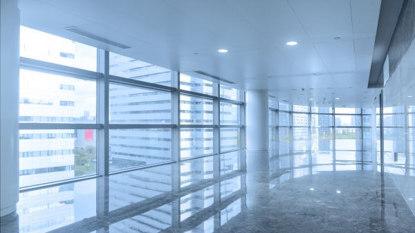 Commercial Window Replacement in Groveland
