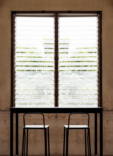 Louvre Window Replacement in Groveland