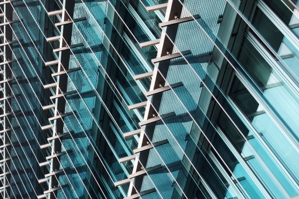 Louvre Window Installation in Groveland