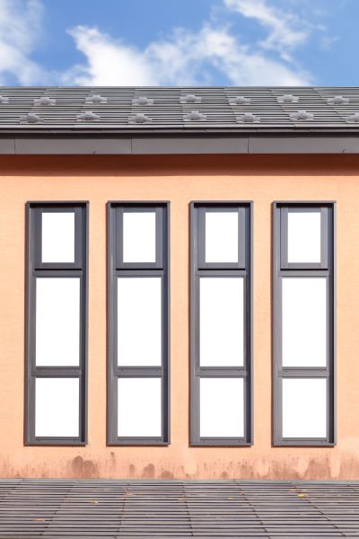 Metal Window Installation in Groveland