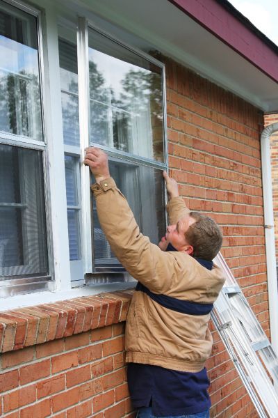 Storm Windows Replacement in Groveland