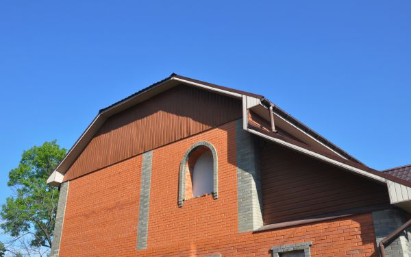 Brick Window Installation in Groveland
